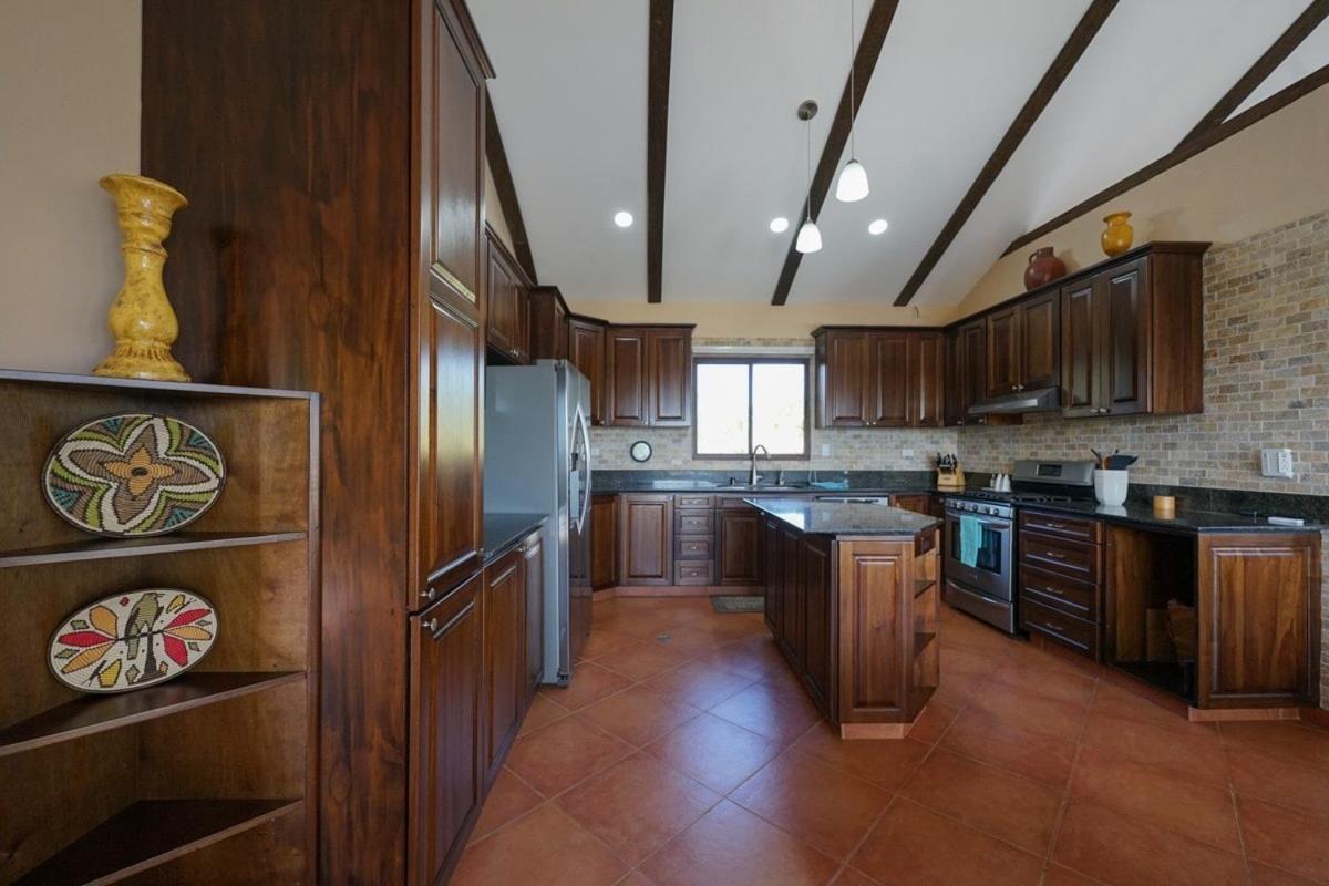 Casa Nero Panama Villa Boca Chica Eksteriør billede