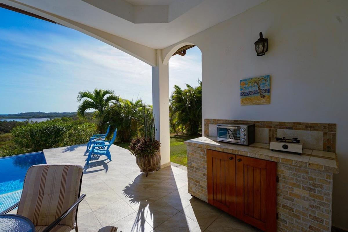 Casa Nero Panama Villa Boca Chica Eksteriør billede