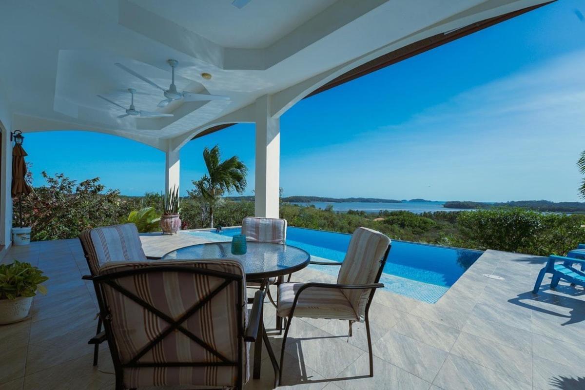 Casa Nero Panama Villa Boca Chica Eksteriør billede