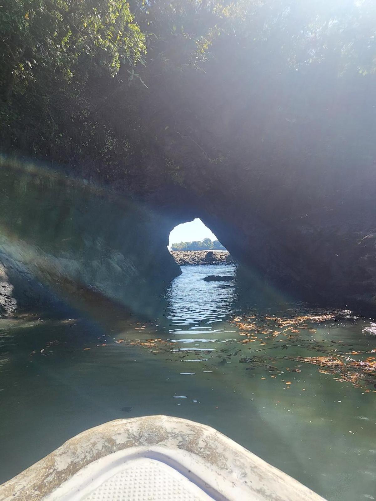 Casa Nero Panama Villa Boca Chica Eksteriør billede