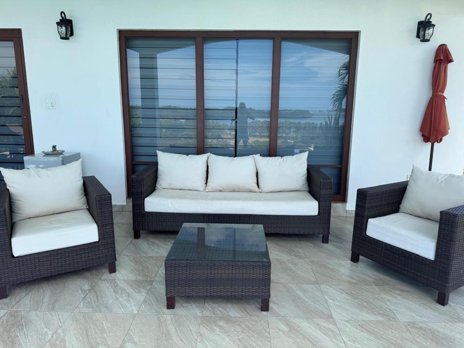 Casa Nero Panama Villa Boca Chica Eksteriør billede